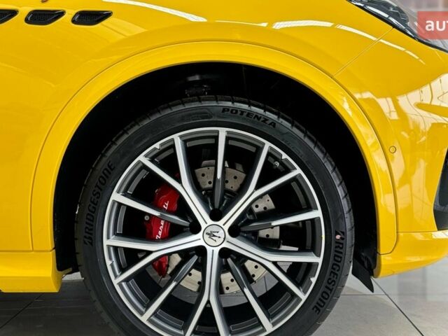 Мазераті Grecale, об'ємом двигуна 3 л та пробігом 0 тис. км за 146654 $, фото 33 на Automoto.ua