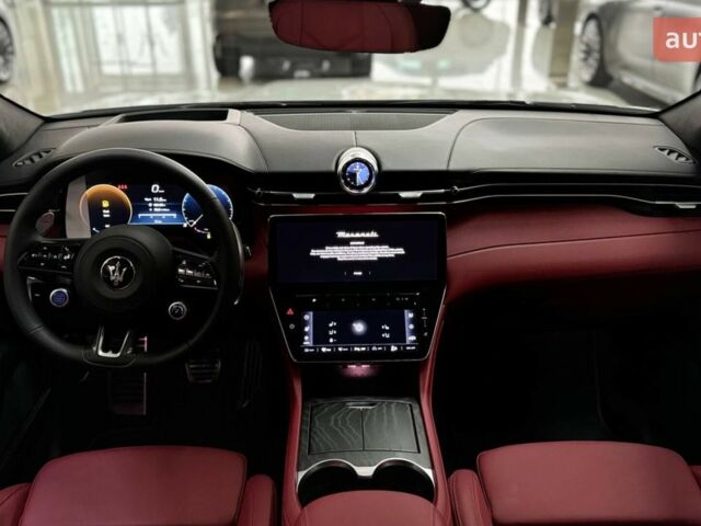 Мазерати Grecale, объемом двигателя 2 л и пробегом 0 тыс. км за 99242 $, фото 29 на Automoto.ua