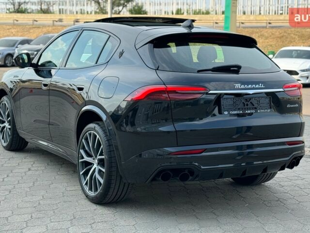 Мазерати Grecale 2025 года купить новое авто Мазерати Grecale 2025 года от официального дилера «Одеса-АВТО» Мазерати фото