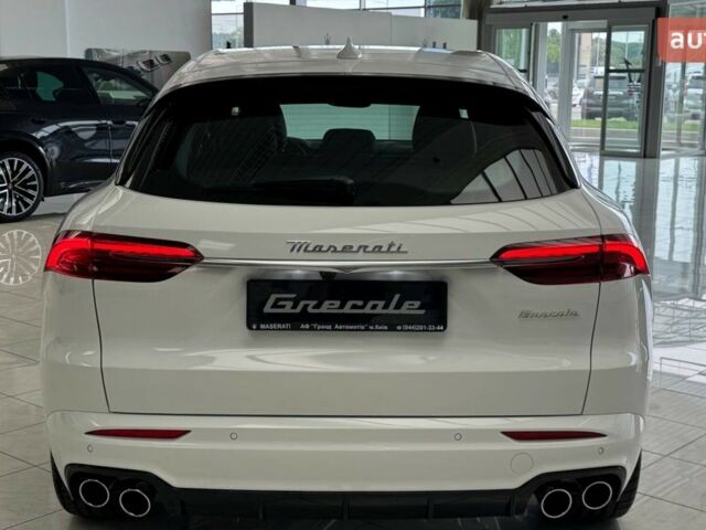 Мазерати Grecale, объемом двигателя 2 л и пробегом 0 тыс. км за 81829 $, фото 4 на Automoto.ua