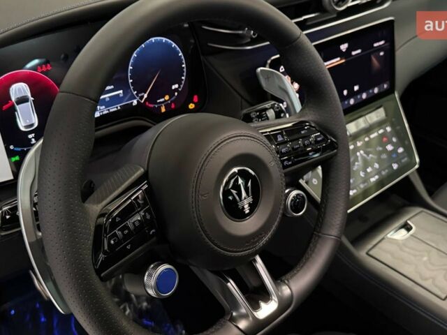 Мазерати Grecale, объемом двигателя 2 л и пробегом 0 тыс. км за 103837 $, фото 12 на Automoto.ua