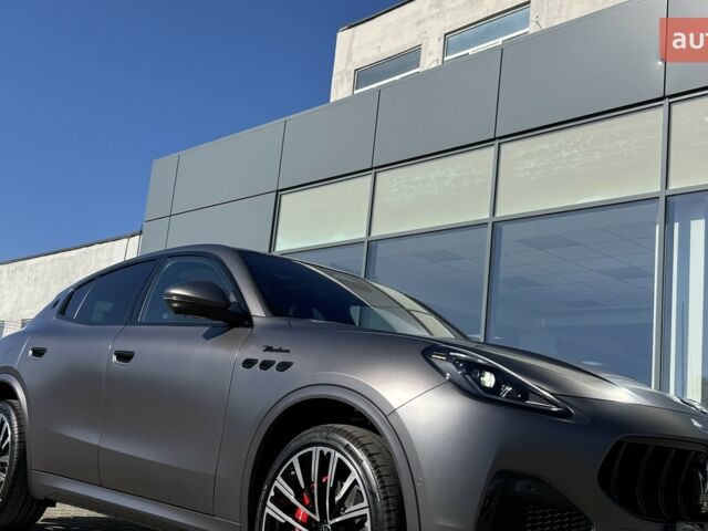 купить новое авто Мазерати Grecale 2025 года от официального дилера «Одеса-АВТО» Мазерати фото