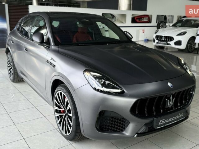 Мазерати Grecale, объемом двигателя 2 л и пробегом 0 тыс. км за 102914 $, фото 18 на Automoto.ua