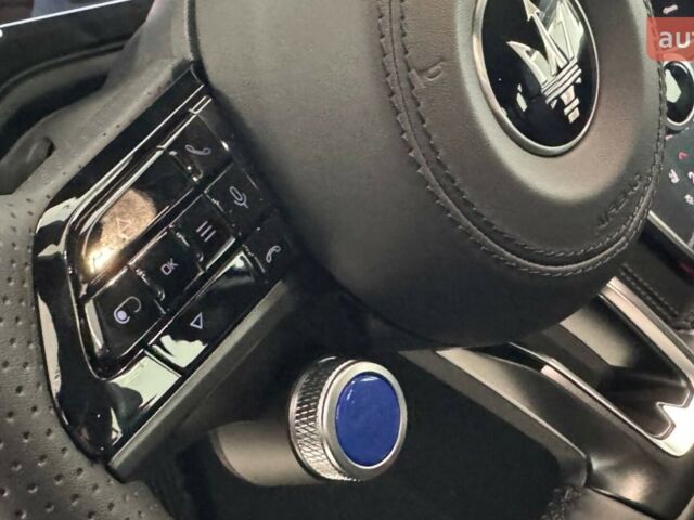 Мазерати Grecale, объемом двигателя 2 л и пробегом 0 тыс. км за 81829 $, фото 15 на Automoto.ua