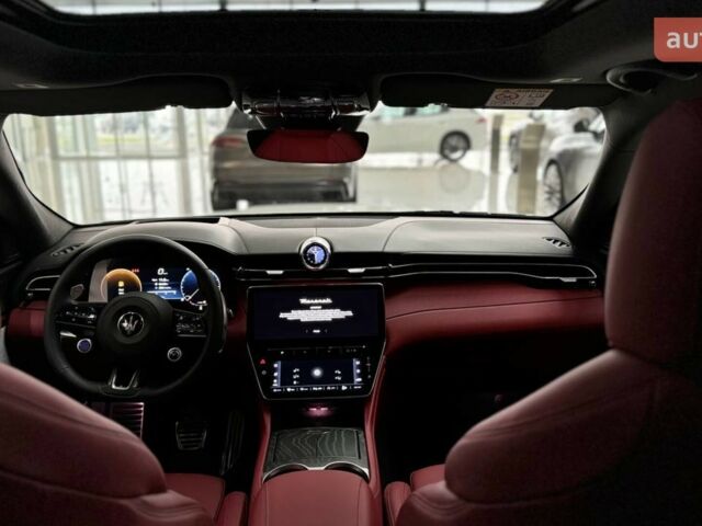 Мазерати Grecale, объемом двигателя 2 л и пробегом 0 тыс. км за 99242 $, фото 30 на Automoto.ua