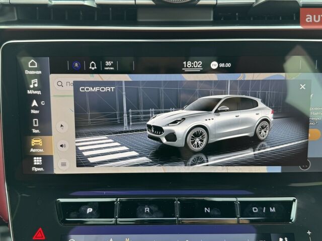 купити нове авто Мазераті Grecale 2025 року від офіційного дилера «Одеса-АВТО» Мазераті фото