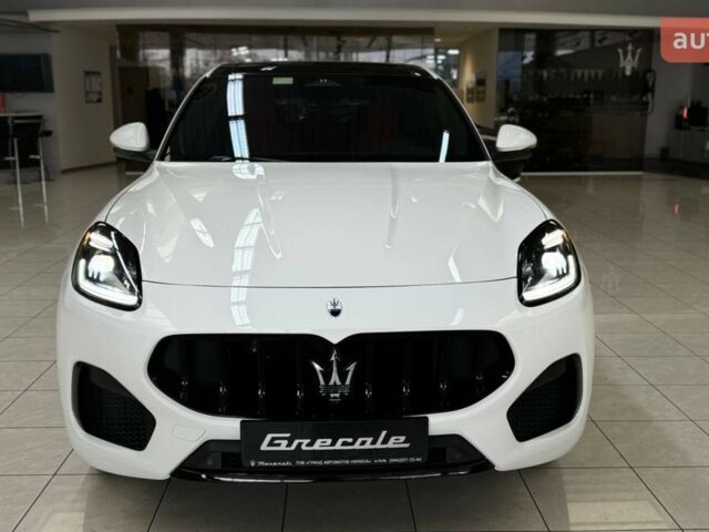 Мазерати Grecale, объемом двигателя 2 л и пробегом 0 тыс. км за 99242 $, фото 8 на Automoto.ua