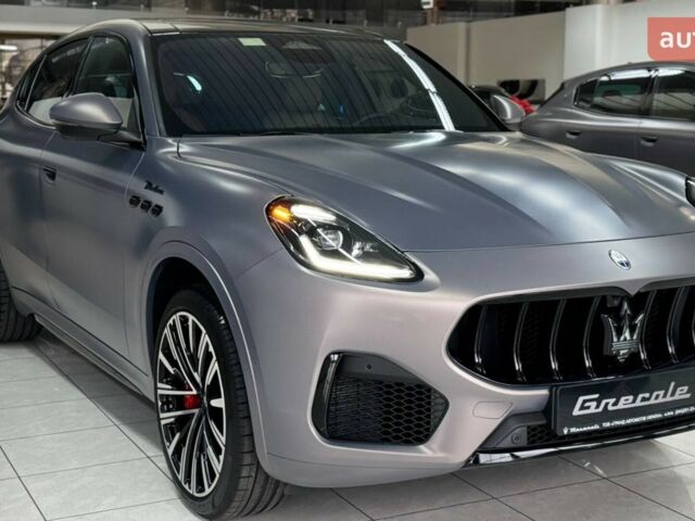 Мазерати Grecale, объемом двигателя 2 л и пробегом 0 тыс. км за 102596 $, фото 6 на Automoto.ua