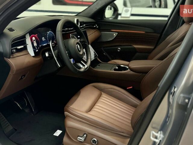 Мазерати Grecale, объемом двигателя 3 л и пробегом 0 тыс. км за 147300 $, фото 9 на Automoto.ua