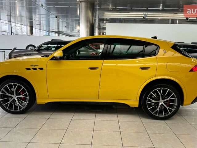 Мазераті Grecale, об'ємом двигуна 3 л та пробігом 0 тис. км за 146654 $, фото 31 на Automoto.ua