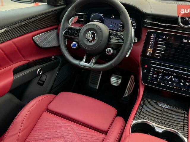 Мазерати Grecale 2025 года купить новое авто Мазерати Grecale 2025 года от официального дилера «Одеса-АВТО» Мазерати фото