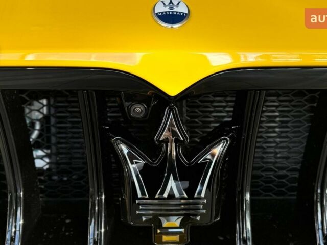 Мазераті Grecale, об'ємом двигуна 3 л та пробігом 0 тис. км за 146654 $, фото 7 на Automoto.ua