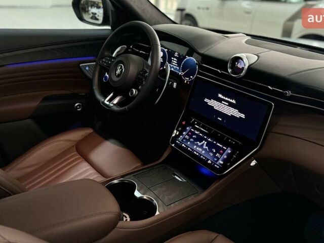 Мазерати Grecale, объемом двигателя 2 л и пробегом 0 тыс. км за 102596 $, фото 23 на Automoto.ua