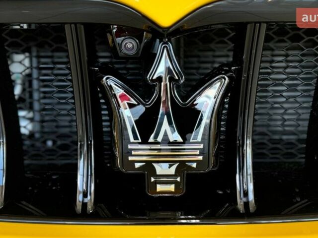 Мазераті Grecale, об'ємом двигуна 3 л та пробігом 0 тис. км за 146654 $, фото 15 на Automoto.ua