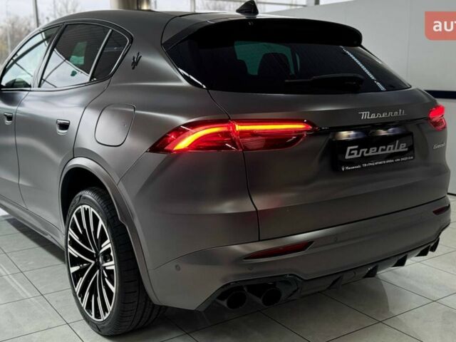Мазерати Grecale, объемом двигателя 2 л и пробегом 0 тыс. км за 102596 $, фото 2 на Automoto.ua
