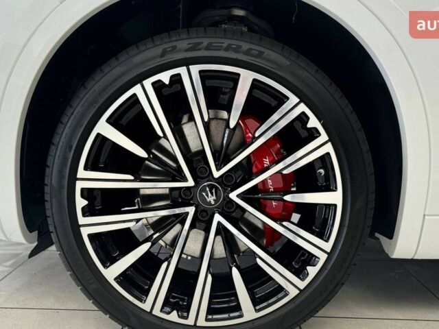 Мазерати Grecale, объемом двигателя 2 л и пробегом 0 тыс. км за 99242 $, фото 12 на Automoto.ua