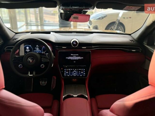 Мазераті Grecale, об'ємом двигуна 3 л та пробігом 0 тис. км за 146654 $, фото 28 на Automoto.ua