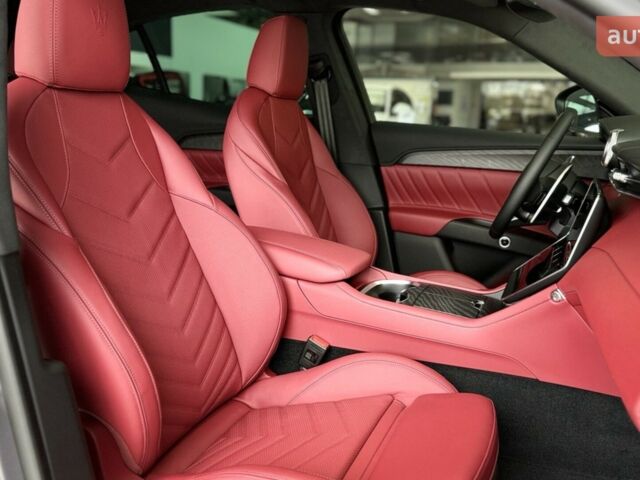 Мазерати Grecale, объемом двигателя 2 л и пробегом 0 тыс. км за 102914 $, фото 38 на Automoto.ua