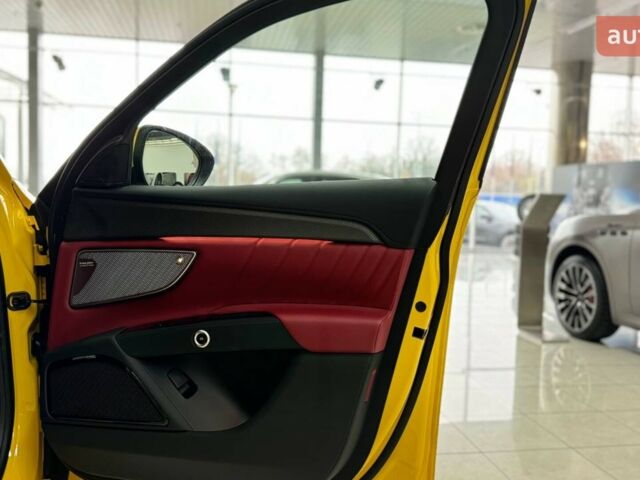 Мазераті Grecale, об'ємом двигуна 3 л та пробігом 0 тис. км за 146654 $, фото 40 на Automoto.ua