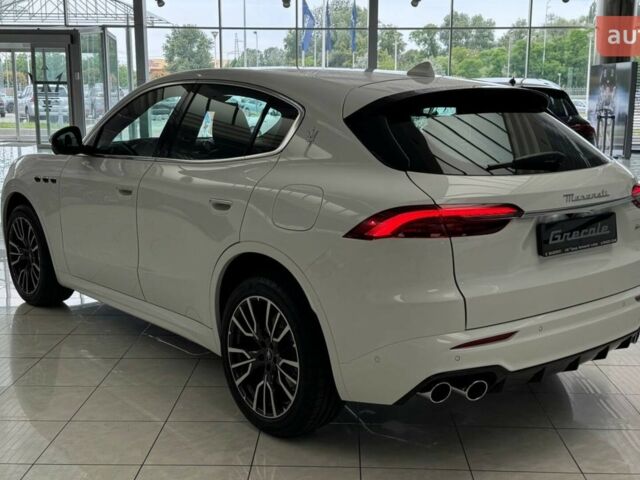 Мазерати Grecale, объемом двигателя 2 л и пробегом 0 тыс. км за 81829 $, фото 3 на Automoto.ua