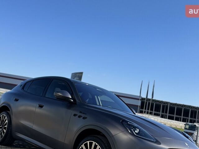 купить новое авто Мазерати Grecale 2025 года от официального дилера «Одеса-АВТО» Мазерати фото