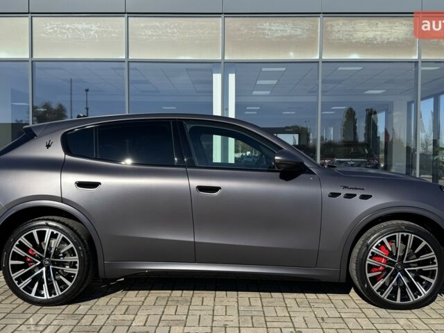 купить новое авто Мазерати Grecale 2025 года от официального дилера «Одеса-АВТО» Мазерати фото