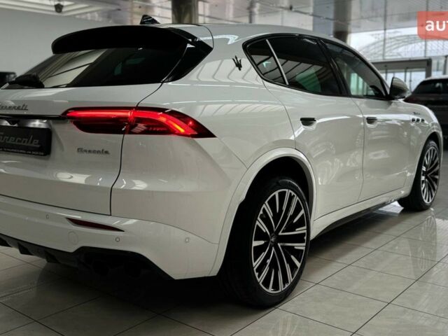 Мазерати Grecale, объемом двигателя 2 л и пробегом 0 тыс. км за 99242 $, фото 7 на Automoto.ua