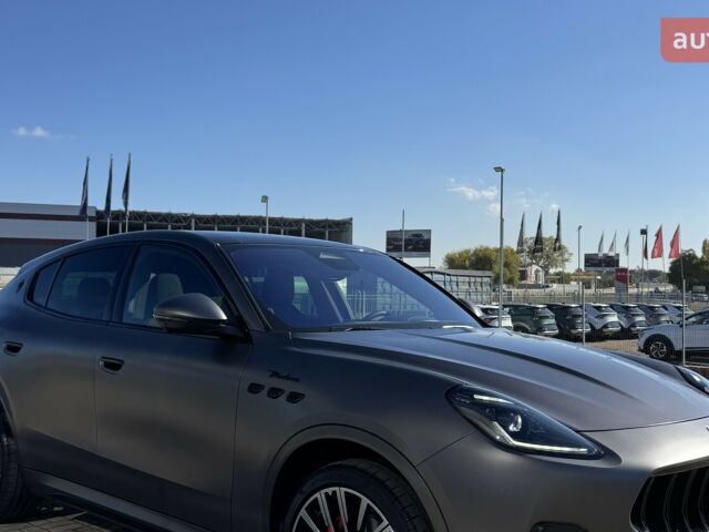 купить новое авто Мазерати Grecale 2025 года от официального дилера «Одеса-АВТО» Мазерати фото