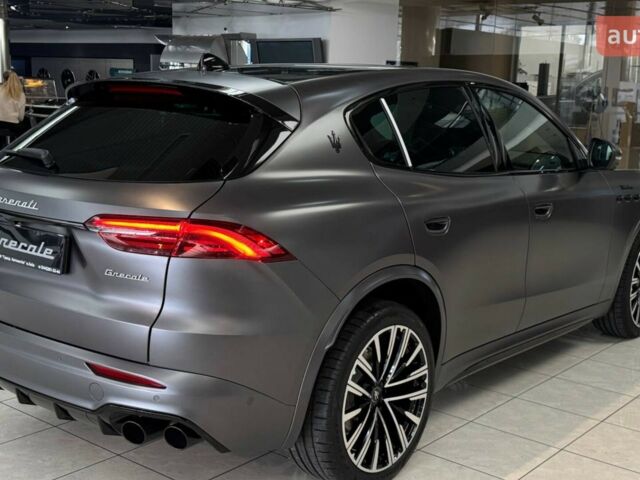 Мазерати Grecale, объемом двигателя 2 л и пробегом 0 тыс. км за 103837 $, фото 4 на Automoto.ua