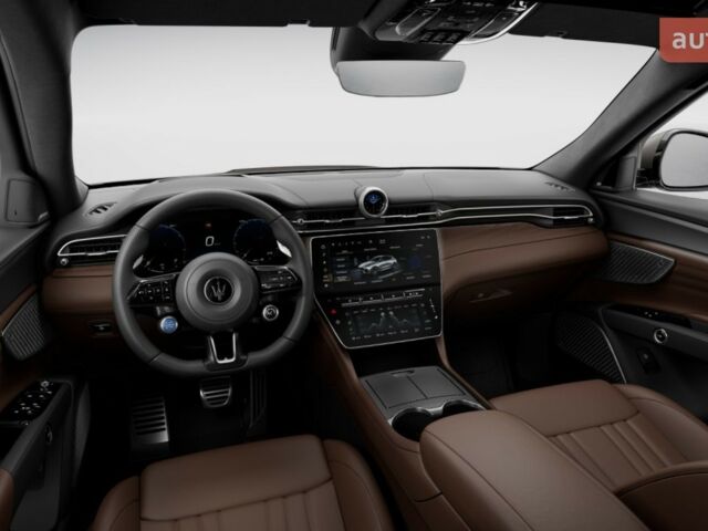 Мазерати Grecale, объемом двигателя 3 л и пробегом 0 тыс. км за 148765 $, фото 4 на Automoto.ua