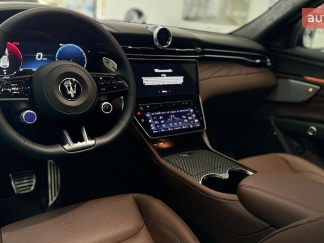 Мазераті Grecale, об'ємом двигуна 3 л та пробігом 0 тис. км за 147275 $, фото 21 на Automoto.ua