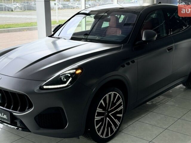 Мазерати Grecale, объемом двигателя 2 л и пробегом 0 тыс. км за 102914 $, фото 23 на Automoto.ua