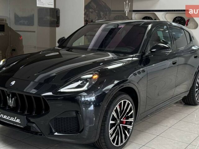 Мазерати Grecale, объемом двигателя 2 л и пробегом 0 тыс. км за 101613 $, фото 8 на Automoto.ua