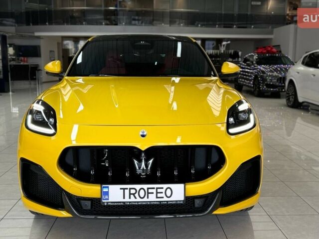 Мазераті Grecale, об'ємом двигуна 3 л та пробігом 0 тис. км за 146654 $, фото 30 на Automoto.ua