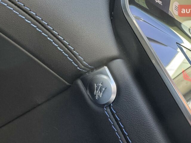 купить новое авто Мазерати Grecale 2025 года от официального дилера «Одеса-АВТО» Мазерати фото