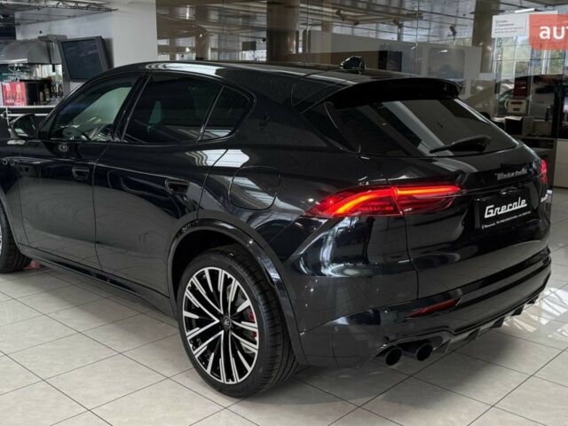 Мазерати Grecale, объемом двигателя 2 л и пробегом 0 тыс. км за 101613 $, фото 23 на Automoto.ua