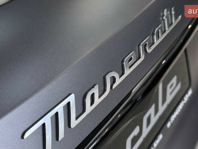 Мазерати Grecale, объемом двигателя 2 л и пробегом 0 тыс. км за 103837 $, фото 33 на Automoto.ua