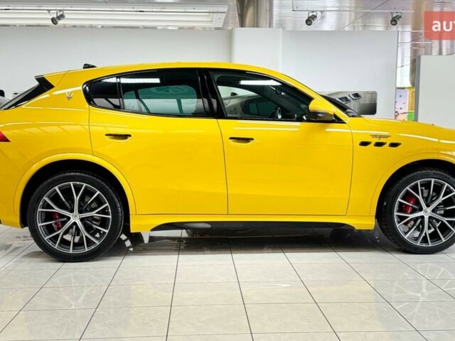 Мазераті Grecale, об'ємом двигуна 3 л та пробігом 0 тис. км за 146654 $, фото 38 на Automoto.ua