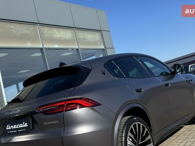 купить новое авто Мазерати Grecale 2025 года от официального дилера «Одеса-АВТО» Мазерати фото