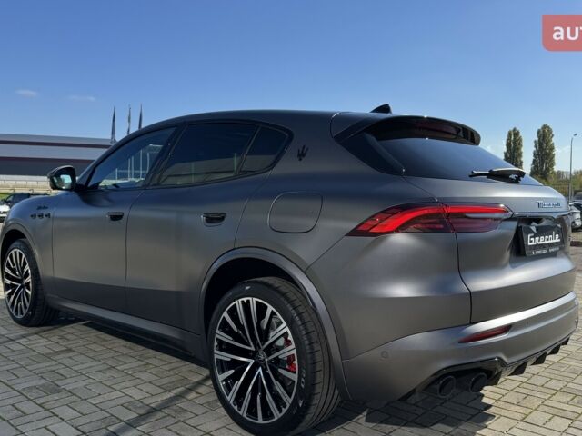 купить новое авто Мазерати Grecale 2025 года от официального дилера «Одеса-АВТО» Мазерати фото