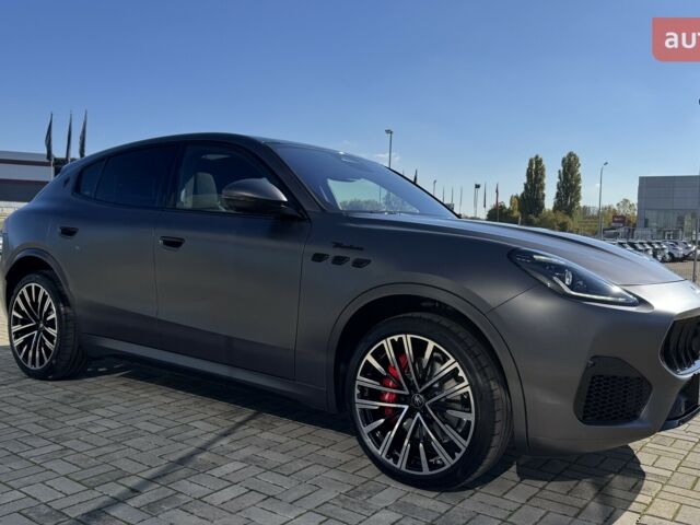 купить новое авто Мазерати Grecale 2025 года от официального дилера «Одеса-АВТО» Мазерати фото