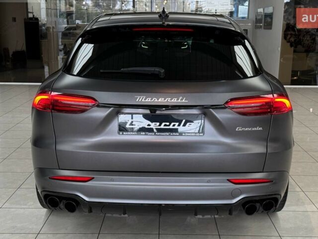 Мазерати Grecale, объемом двигателя 2 л и пробегом 0 тыс. км за 103837 $, фото 3 на Automoto.ua