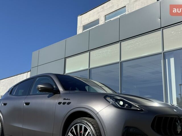 купить новое авто Мазерати Grecale 2025 года от официального дилера «Одеса-АВТО» Мазерати фото