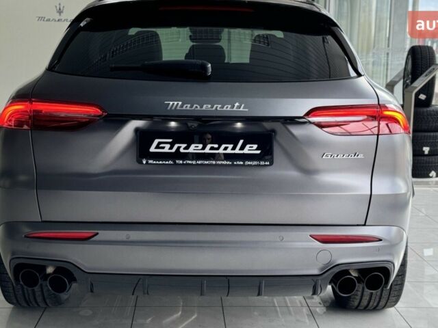 Мазерати Grecale, объемом двигателя 2 л и пробегом 0 тыс. км за 102914 $, фото 28 на Automoto.ua
