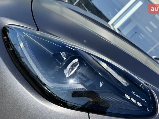 купить новое авто Мазерати Grecale 2025 года от официального дилера «Одеса-АВТО» Мазерати фото