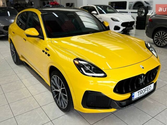 Мазераті Grecale, об'ємом двигуна 3 л та пробігом 0 тис. км за 146654 $, фото 34 на Automoto.ua