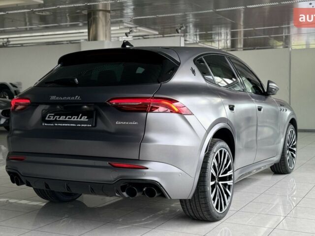 Мазерати Grecale, объемом двигателя 2 л и пробегом 0 тыс. км за 102914 $, фото 9 на Automoto.ua