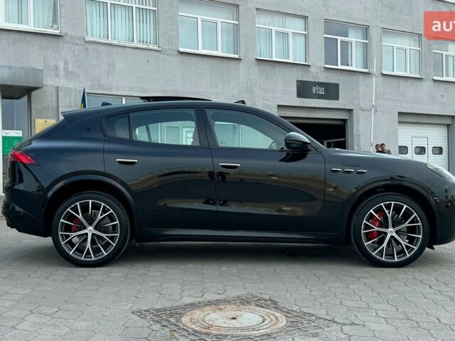 Мазерати Grecale 2025 года купить новое авто Мазерати Grecale 2025 года от официального дилера «Одеса-АВТО» Мазерати фото
