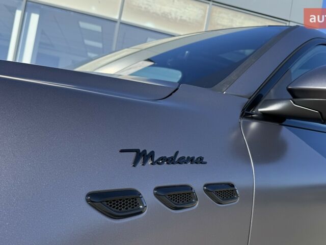 купить новое авто Мазерати Grecale 2025 года от официального дилера «Одеса-АВТО» Мазерати фото