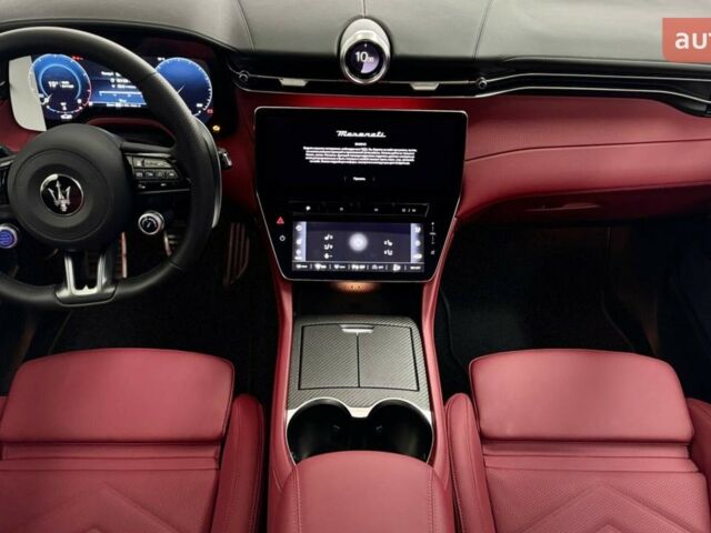 Мазераті Grecale, об'ємом двигуна 3 л та пробігом 0 тис. км за 146654 $, фото 45 на Automoto.ua